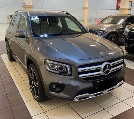 MERCEDES-BENZ GLB 200 1.3 CGI GASOLINA ADVANCE 7G-DCT MERCEDES-BENZ GLB 200 1.3 CGI GASOLINA ADVANCE 7G-DCT